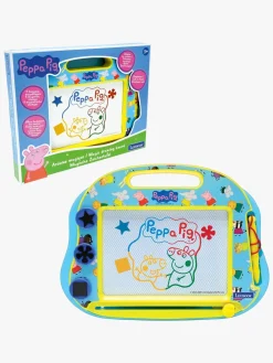 Kreativt Legetøj-PeppaPig Gurli Gris Magnetisk Tegnetavle