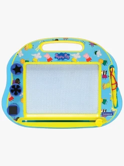 Kreativt Legetøj-PeppaPig Gurli Gris Magnetisk Tegnetavle