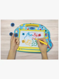 Kreativt Legetøj-PeppaPig Gurli Gris Magnetisk Tegnetavle