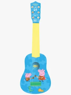 Musikinstrumenter-PeppaPig Gurli Gris Min Første Guitar