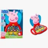 Interaktivt Legetøj-PeppaPig Gurli Gris My First Bærbar Computer