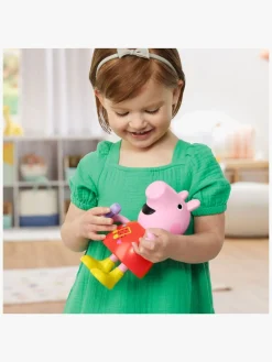 Legetøjsfigurer-PeppaPig Gurli Gris Speaking & Singing Figur