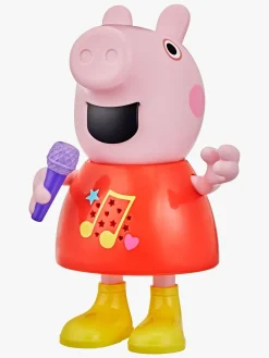 Legetøjsfigurer-PeppaPig Gurli Gris Speaking & Singing Figur