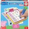 Spil & Puslespil-PeppaPig Gurli Gris Spil Conector Junior