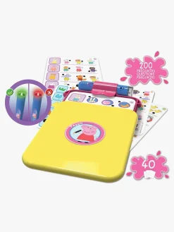 Spil & Puslespil-PeppaPig Gurli Gris Spil Conector Junior