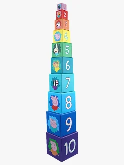 Babylegetøj-BarboToys Gurli Gris Stableklodser