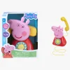 Babylegetøj-PeppaPig Gurli Gris Telefon