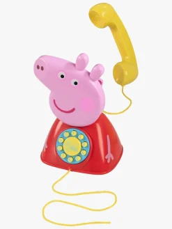 Babylegetøj-PeppaPig Gurli Gris Telefon