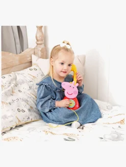 Babylegetøj-PeppaPig Gurli Gris Telefon