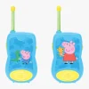 Elektronik & Media-PeppaPig Gurli Gris Walkie Talkies