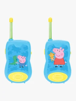 Elektronik & Media-PeppaPig Gurli Gris Walkie Talkies