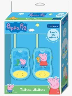 Elektronik & Media-PeppaPig Gurli Gris Walkie Talkies