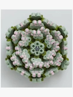 Kreativt Legetøj-Hama 3D Sukkulenter Perlesæt 6000 Stk.