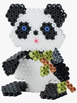 Kreativt Legetøj-Hama Gaveæske 3D Panda Perlesæt 2500 Stk.