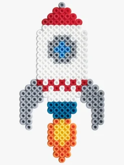 Kreativt Legetøj-Hama Gaveæske Det Ydre Rum Perlesæt 2500 Stk.