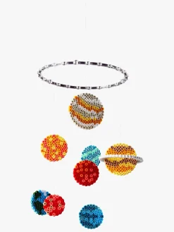 Kreativt Legetøj-Hama Gaveæske Det Ydre Rum Perlesæt 2500 Stk.