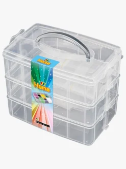 Kreativt Legetøj-Hama Large Opbevaringsæske