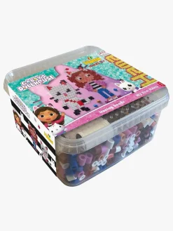 Kreativt Legetøj-Hama Maxi Gabby's Dollhouse Perlesæt 900 Stk.