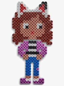 Kreativt Legetøj-Hama Maxi Gabby's Dollhouse Perlesæt 900 Stk.