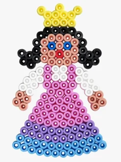 Kreativt Legetøj-Hama Maxi Gaveæske Perlesæt 900 Stk.