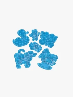 Kreativt Legetøj-Hama Maxi Perleplader 10-Pak Country Life