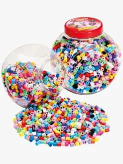 Kreativt Legetøj-Hama Maxi Perler 2.000 Stk. Mix