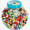 Kreativt Legetøj-Hama Maxi Perler 2.000 Stk. Mix