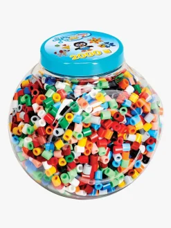Kreativt Legetøj-Hama Maxi Perler 2.000 Stk. Mix