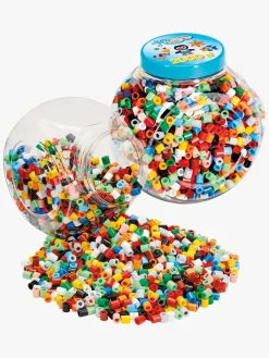 Kreativt Legetøj-Hama Maxi Perler 2.000 Stk. Mix