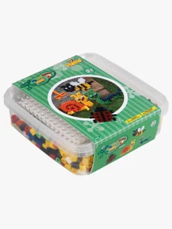 Kreativt Legetøj-Hama Maxi Perler Box Insekter 600 Stk.