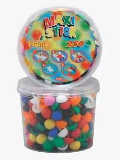 Kreativt Legetøj-Hama Maxi Perler Stiftperler 250 Stk.