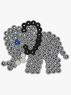 Kreativt Legetøj-Hama Maxi Perlesæt 600 Stk. Elefant