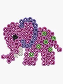 Kreativt Legetøj-Hama Maxi Perlesæt 600 Stk. Elefant