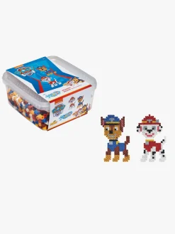 Kreativt Legetøj-PawPatrol Hama Maxi Perlesæt Paw Patrol 900 Stk. Flerfarvet