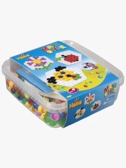 Kreativt Legetøj-Hama Maxi Stick Box 300 stk..