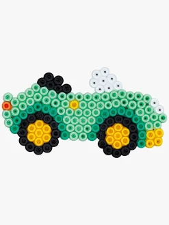 Kreativt Legetøj-Hama Midi Beads Perler med Perleplader 4000 Stk.