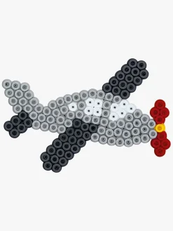 Kreativt Legetøj-Hama Midi Beads Perler med Perleplader 4000 Stk.