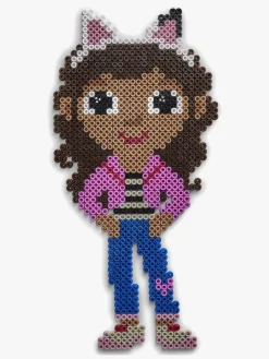 Kreativt Legetøj-Hama Midi Gabby's Dollhouse Perlesæt 4000 Stk.