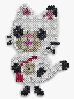 Kreativt Legetøj-Hama Midi Gabby's Dollhouse Perlesæt 4000 Stk.