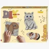 Kreativt Legetøj-Hama Midi Gaveæske Cute Pets 4000 Stk.