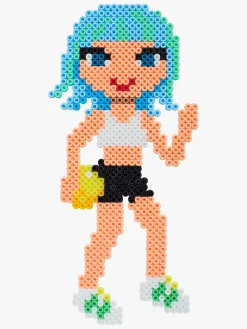 Kreativt Legetøj-Hama Midi Gaveæske Fashion Girls 4000 Stk.