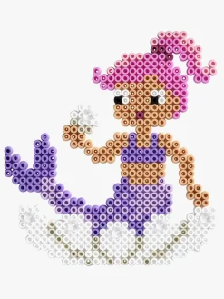 Kreativt Legetøj-Hama Midi Gavesæt Havfruer Perlesæt 4000 Stk.