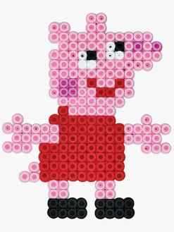 Kreativt Legetøj-Hama Midi Gurli Gris Perlesæt 2000 Stk.