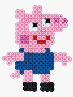 Kreativt Legetøj-Hama Midi Gurli Gris Perlesæt 2000 Stk.