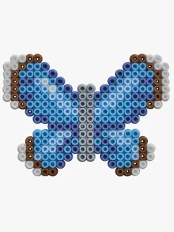 Kreativt Legetøj-Hama Midi Hanging Box Sommerfugle Perlesæt 2000 Stk.