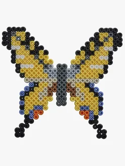 Kreativt Legetøj-Hama Midi Hanging Box Sommerfugle Perlesæt 2000 Stk.