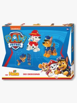 Kreativt Legetøj-PawPatrol Hama Midi Paw Patrol Perlesæt 3D 4000 Stk. Flerfarvet