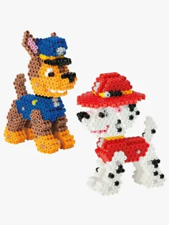 Kreativt Legetøj-PawPatrol Hama Midi Paw Patrol Perlesæt 3D 4000 Stk. Flerfarvet