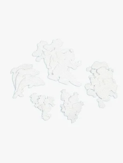 Kreativt Legetøj-Hama Midi Perleplader 15-Pak Livet i Vandet