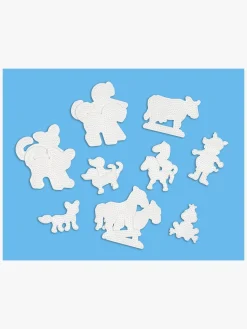 Kreativt Legetøj-Hama Midi Perleplader 15-Pak Country Life